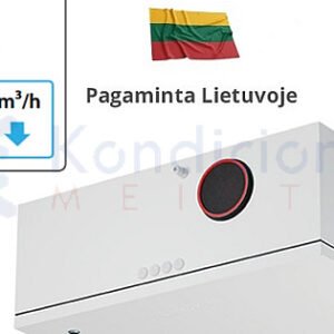 Rekuperatorius KOMFOVENT Domekt R 250 F C6 L/AZ F7/M5