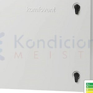 Rekuperatorius KOMFOVENT Domekt R 300 V C8 L/A F7/M5