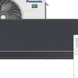 CS-HZ25ZKE-H / CU-HZ25ZKE Panasonic 2.5/3.2 kW šilumos siurblys