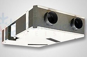 Rekuperatorius Brofer LQR120P