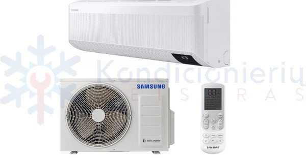 AC071TNXDKG/EU-AC071RXADKG/EU Samsung bevėjis komercinės klasės 7.1/8.0 kW šilumos siurblys