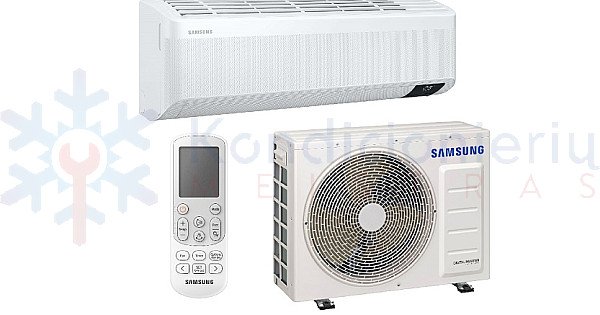 AR12TXCACWKNEE-AR12TXCACWKXEE Samsung Nordic GEO Premium bevėjis 3.5/4.0 kW šilumos siurblys