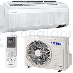 AR12AXKAAWKNEU-AR12AXKAAWKXEU Samsung Wind Free Pure 3.5/3.5 kW oro kondicionierius